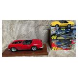 N - LOT OF THREE COLLECTIBLE CARS (F26)
