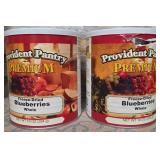 K - PROVIDENT PANTRY CANS OF EMERGENCY FOOD (C8)