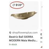 43 - NEW WMC BEATRIZ BALL OVAL BOWLS (M1)