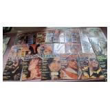 N - COLLECTION OF VINTAGE MUSIC MAGAZINES (T336)