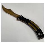 11 - BATTLE BUDDY COLLECTIBLE KNIFE (B20)