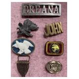N - MIXED LOT OF COLLECTIBLES (T116)
