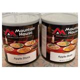 K - MOUNTAIN HOUSE CANS OF EMERGENCY FOOD (C19)