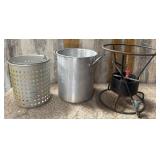 11 - PROPANE TURKEY FRYER (C567)