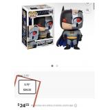 11 - THREE FUNKO POP! FIGURES (B15)