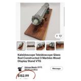 N - KALEIDOSCOPE MARBLES SET (T268)