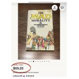 N - LOT OF MAD MAGAZINE BOOKS (T153)