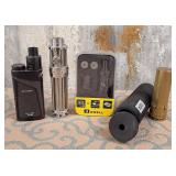 K - LOT OF VAPE DEVICES (S93)