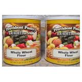 K - PROVIDENT PANTRY CANS OF EMERGENCY FOOD (C25)