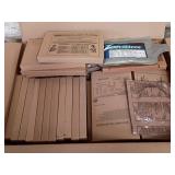 K - LOT OF EMERGENCY FOOD RATIONS (S179)