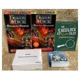 N - DRAGON DICE GAME ACCESSORIES, MYSTERY GAME