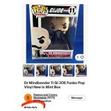 11 - TWO FUNKO POP! FIGURES (B16)
