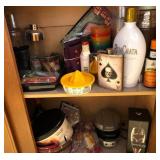 J5 - MIXED LOPT OF BAR SUPPLIES (K19)