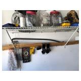 J5 - MIXED LOT OF SHOP SUPPLIES (G50)