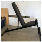 J5 - MARCY UTILITY WEIGHT BENCH (G59)