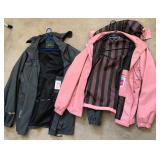 J5 - LOT OF TWO JACKETS (L45)
