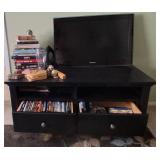 J5 - ENTERTAINMENT CONSOLE, CONTENTS, SAMSUNG TV