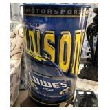 J5 - LOWE'S NASCAR WASTE CAN (L17)