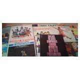 11 - MIXED LOT OF VINYL RECORDS (L61)