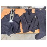 11 - VINTAGE US NAVY UNIFORM JUMPERS & PANTS (C92)