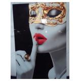 11 - FRAMED ART 60X40' (C210)