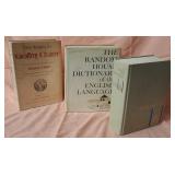 11 - THREE VINTAGE HARDBOUND BOOKS (L34)