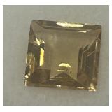 3.62CT CITRINE GEMSTONE