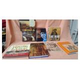 11 - MIXED LOT OF HARDBOUND BOOKS (L83)