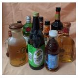 11 - MIXED LOT OF BOTTLES (L96)