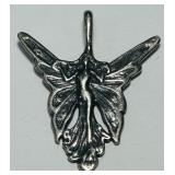 STERLING SILVER PENDANT 2.70GRS