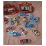 11 - MIXED LOT COLLECTIBLE CARS & TRUCKS (L53)