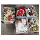 11 - CHRISTMAS ORNAMENTS & GIFT WRAP (C79)