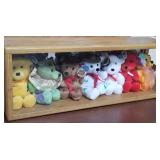 11 - LOT OF COLLECTIBLE PLANET PLUSH BEARS(L115)