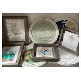 43 - NEW WMC FRAMED ART & WALL DECOR (D4)