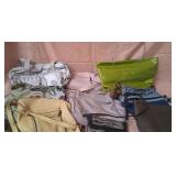 11 - MIXED LOT OF PURSES & TOTES (L1)