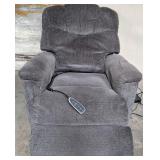 11 - LA-Z-BOY POWER RECLINER C45)