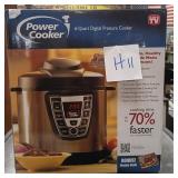 11 - POWER COOKER (H11)