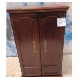 11 - JEWELRY ARMOIRE (H54)