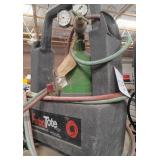 11 - TURBO TOTE, OXYGEN TANK, GAUGES & HOSE (H27)