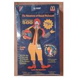 11 - McDONALD'S COLLECTOR CARDS PACK (L55)