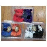 11 - SALVINO'S BAMMERS COLLECTIBLE BEARS (L117)