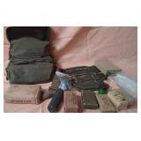 11 - VINTAGE MILITARY MEDICAL KIT (L23)