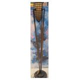 11 - DECORATIVE FLOOR LAMP (H16)