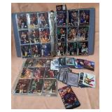 11 - LOT OF COLLECTIBLE BASKETBALL CARDS & OTHERS
