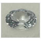 1.61CT AQUAMARINE GEMSTONE