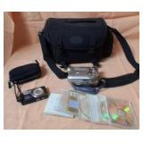 11 - SONY DVD HANDYCAM BUNDLE (L65)