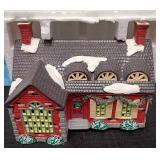 11 - DEPT 56 VILLAGE STONEHURST HOUSE (H138)
