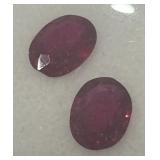 2.52CT RUBY GEMSTONES