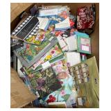 43 - NEW WMC YARD SIGNS, JOURNALS, CALENDARS