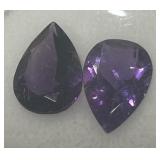 4.81CT AMETHYST GEMSTONES